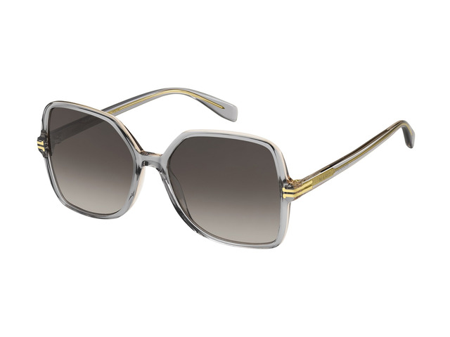 Сонцезахисні окуляри MARC JACOBS MJ 1105/S YQL HA  57 мм GRADIENT BROWN