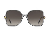 Сонцезахисні окуляри MARC JACOBS MJ 1105/S YQL HA 57 мм GRADIENT BROWN