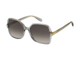 Сонцезахисні окуляри MARC JACOBS MJ 1105/S YQL HA 57 мм GRADIENT BROWN. Фото 2