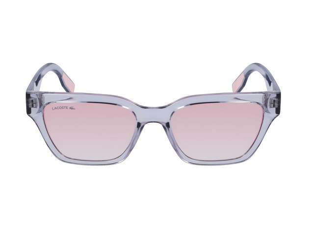 Сонцезахисні окуляри Lacoste L6002S 038 53мм. TINTED BLUE