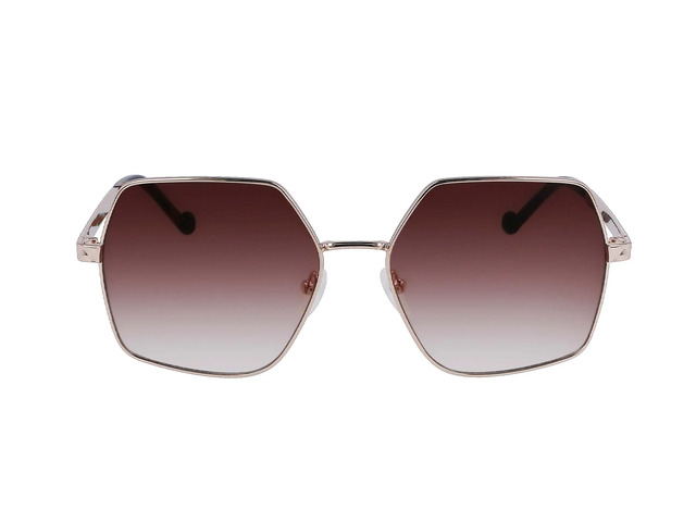 Сонцезахисні окуляри LIU:JO LJ152S 714 58 мм GRADIENT BROWN