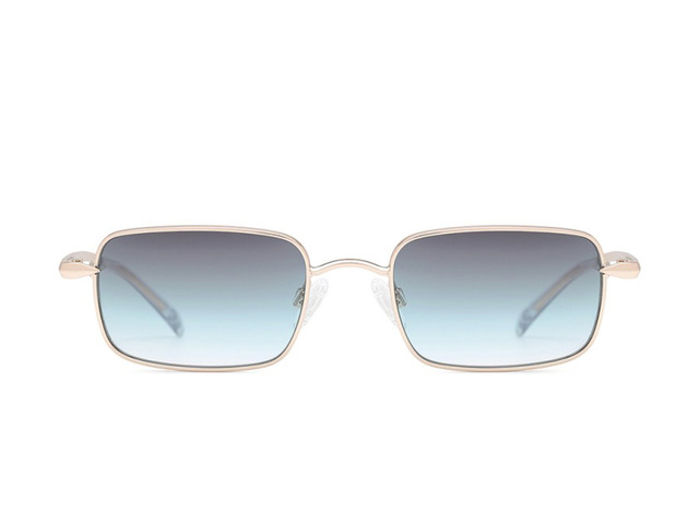Сонцезахисні окуляри Carolina Lemke CL3834-2 51 мм GRADIENT BLUE