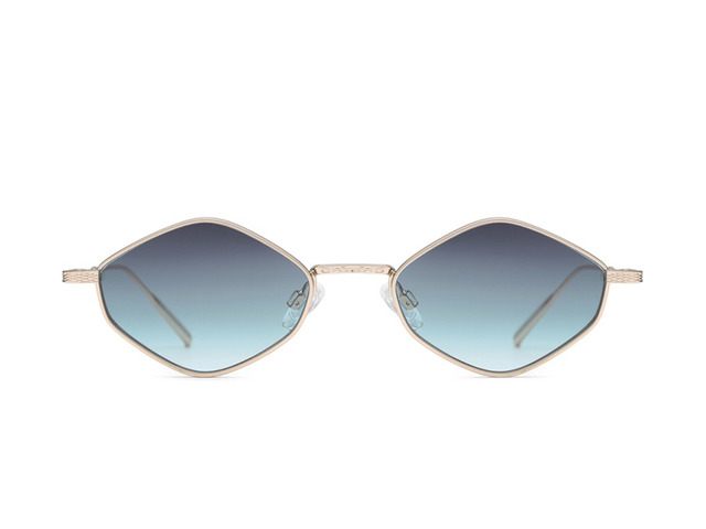 Сонцезахисні окуляри Carolina Lemke CL3800-3 51 мм GRADIENT BLUE