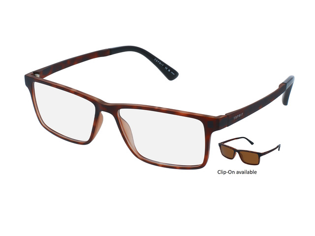 Оправа з накладкою ESPRIT ET17141F COLOR-545 53 мм.