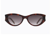Сонцезахисні окуляри Carolina Lemke CL9758-2 52 мм GRADIENT BROWN