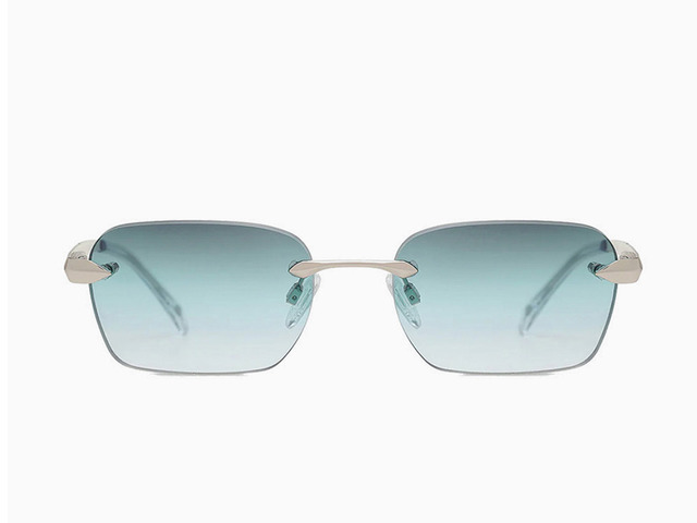 Сонцезахисні окуляри Carolina Lemke CL3606-5 53 мм. GRADIENT BLUE