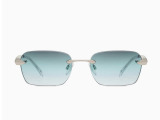 Сонцезахисні окуляри Carolina Lemke CL3606-5 53 мм. GRADIENT BLUE