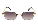Сонцезахисні окуляри Carolina Lemke CL3606-3 53 мм. GRADIENT GREY