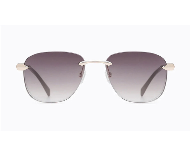 Сонцезахисні окуляри Carolina Lemke CL3818-1 55 мм.GRADIENT BROWN
