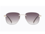 Сонцезахисні окуляри Carolina Lemke CL3818-1 55 мм.GRADIENT BROWN