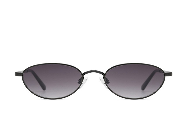 Сонцезахисні окуляри Carolina Lemke CL3826-1 52 мм.GRADIENT GREY