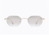 Сонцезахисні окуляри Carolina Lemke CL3829-3 49 мм GRADIENT GREY