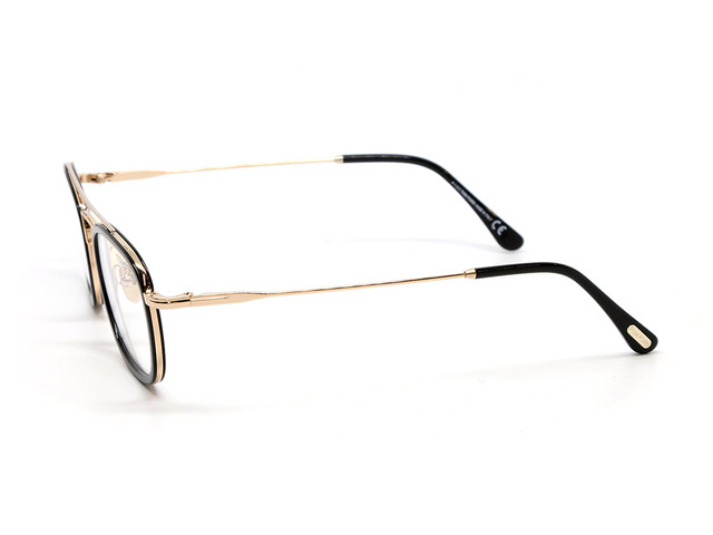 Оправа TOM FORD TF 5677-B 001 50 мм . Фото 3