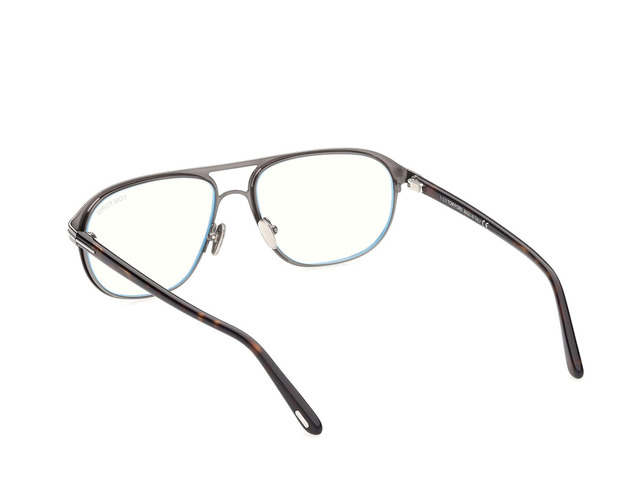 Оправа TOM FORD TF 5751-B 012 55 мм . Фото 4