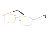 Оправа TOM FORD TF 5582-B 028 57 мм. Фото 2