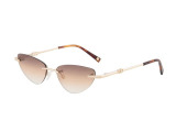 Сонцезахисні окуляри Carolina Lemke CL3810-2 54 мм.GRADIENT BROWN. Фото 2