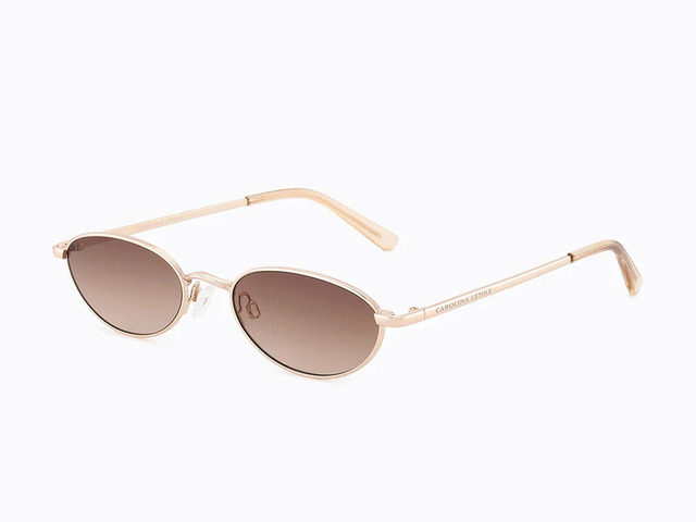 Сонцезахисні окуляри Carolina Lemke CL3826-2 52 мм.GRADIENT BROWN