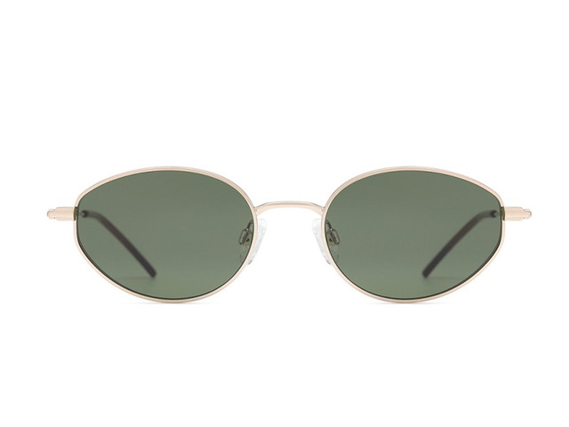 Сонцезахисні окуляри Carolina Lemke CL3830-1 53 мм TINTED GREEN