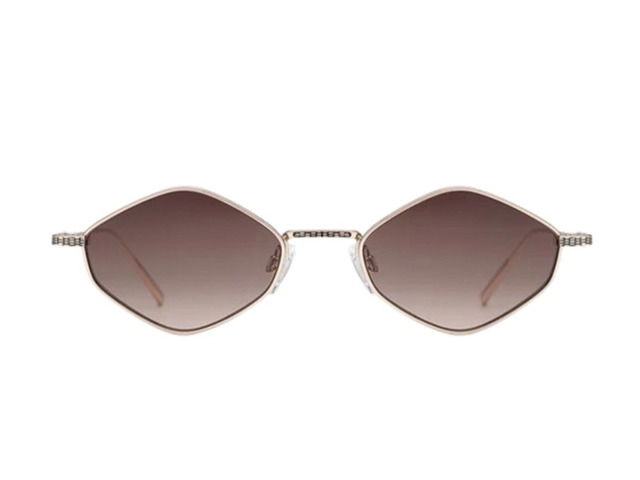 Сонцезахисні окуляри Carolina Lemke CL3800-2 51 мм GRADIENT BROWN