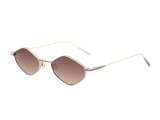 Сонцезахисні окуляри Carolina Lemke CL3800-2 51 мм GRADIENT BROWN. Фото 2