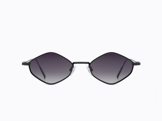 Сонцезахисні окуляри Carolina Lemke CL3800-1 51 мм TINTED GREY