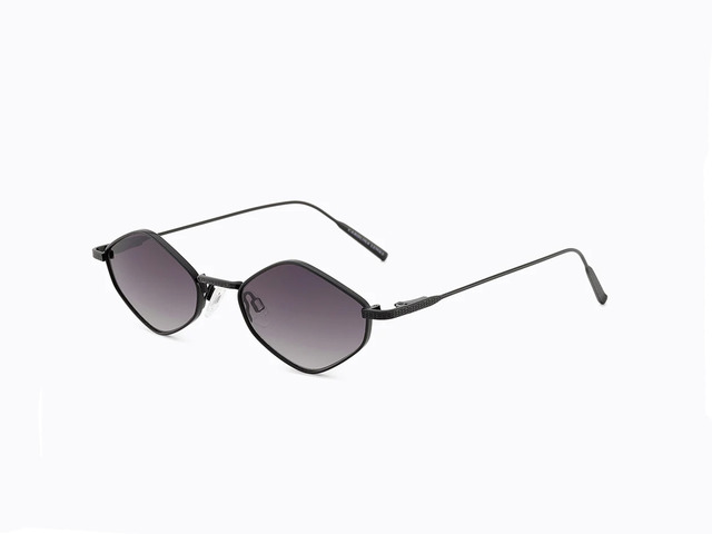 Сонцезахисні окуляри Carolina Lemke CL3800-1 51 мм TINTED GREY