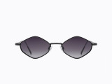 Сонцезахисні окуляри Carolina Lemke CL3800-1 51 мм TINTED GREY