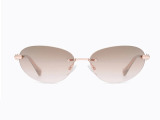 Сонцезахисні окуляри Carolina Lemke CL3813-2 59 мм.GRADIENT PINK
