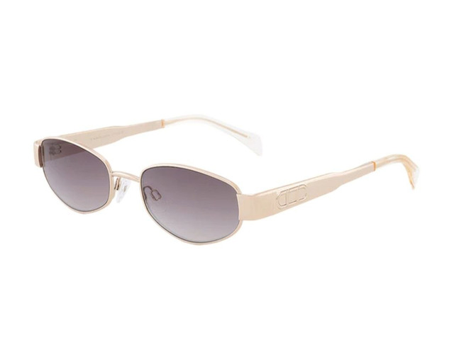 Сонцезахисні окуляри Carolina Lemke CL3822-2 52 мм GRADIENT BROWN