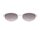 Сонцезахисні окуляри Carolina Lemke CL3822-2 52 мм GRADIENT BROWN