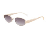 Сонцезахисні окуляри Carolina Lemke CL3822-2 52 мм GRADIENT BROWN. Фото 2