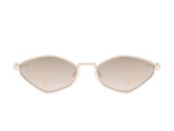 Сонцезахисні окуляри Carolina Lemke CL3869-2 56мм GRADIENT YELLOW