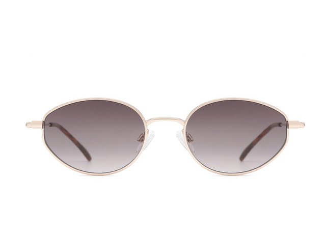Сонцезахисні окуляри Carolina Lemke CL3830-2 53мм GRADIENT BROWN
