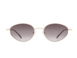 Сонцезахисні окуляри Carolina Lemke CL3830-2 53мм GRADIENT BROWN