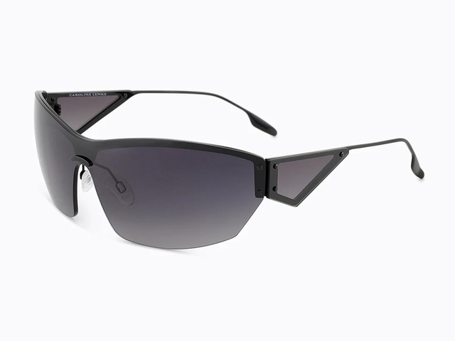 Сонцезахисні окуляри Carolina Lemke CL3806-1 TINTED GREY