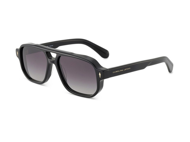 Сонцезахисні окуляри Carolina Lemke CL9631-3 55 мм.GRADIENT GREY