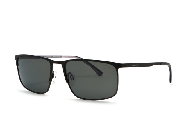 Сонцезахисні окуляри JAGUAR 37821-6100 58 мм TINTED GREY POLAR