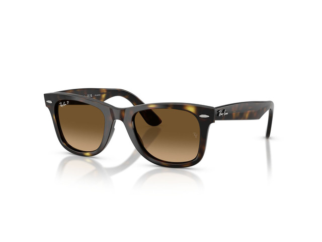 Сонцезахисні окуляри Ray-Ban Wayfarer RB 4340 710/M2 50 мм. GRADIENT BROWN POLAR