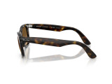 Сонцезахисні окуляри Ray-Ban Wayfarer RB 4340 710/M2 50 мм. GRADIENT BROWN POLAR. Фото 3