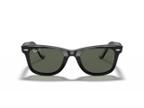 Сонцезахисні окуляри Ray-Ban Wayfarer RB 2140-F 901/58 52 мм. TINTED GREEN POLAR
