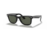 Сонцезахисні окуляри Ray-Ban Wayfarer RB 2140-F 901/58 52 мм. TINTED GREEN POLAR. Фото 2