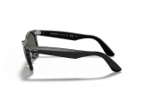 Сонцезахисні окуляри Ray-Ban Wayfarer RB 2140-F 901/58 52 мм. TINTED GREEN POLAR. Фото 3