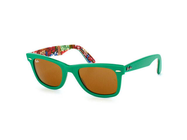 Сонцезахисні окуляри Ray-Ban Wayfarer RB 2140 1140 50 мм. TINTED BROWN