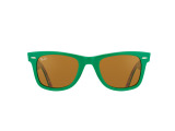 Сонцезахисні окуляри Ray-Ban Wayfarer RB 2140 1140 50 мм. TINTED BROWN