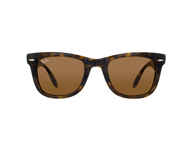 Сонцезахисні окуляри Ray-Ban Folding Wayfarer RB 4105 710 50 мм. TINTED BROWN