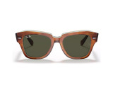 Сонцезахисні окуляри Ray-Ban State Street RB 2186 1325/31 49 мм. TINTED GREEN