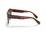 Сонцезахисні окуляри Ray-Ban State Street RB 2186 1325/31 49 мм. TINTED GREEN. Фото 3