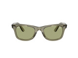 Сонцезахисні окуляри Ray-Ban Wayfarer RB 2140 6869/4E 50мм. TINTED GREEN