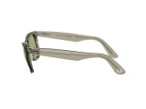 Сонцезахисні окуляри Ray-Ban Wayfarer RB 2140 6869/4E 50мм. TINTED GREEN. Фото 3