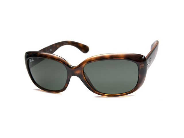 Сонцезахисні окуляри Ray-Ban Jackie Ohh RB 4101 710 58 мм. TINTED GREEN